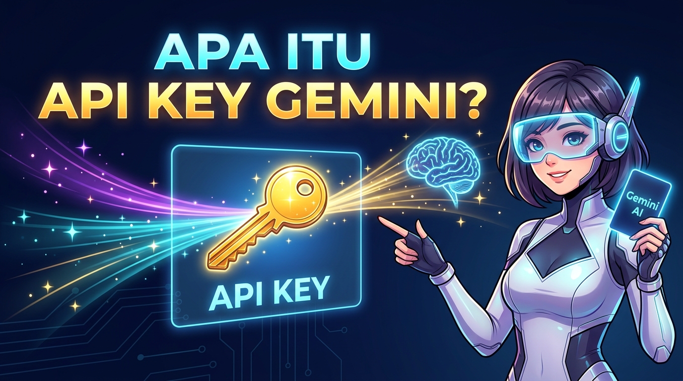 Apa Itu API Key Gemini